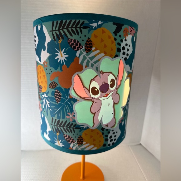 Disney Stitch Dual layer lamp by Hot Topic - Picture 5 of 15
